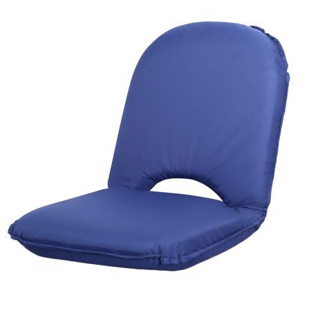 Foldable Beach Sun Picnic Seat - Navy