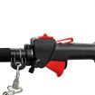 Giantz 62CC Pole Chainsaw Hedge Trimmer 12in Chain Saw 4.3m Long Reach