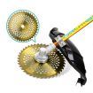 Giantz 62CC Pole Chainsaw Hedge Trimmer Brush Cutter Whipper Snipper Saw 9-in-1