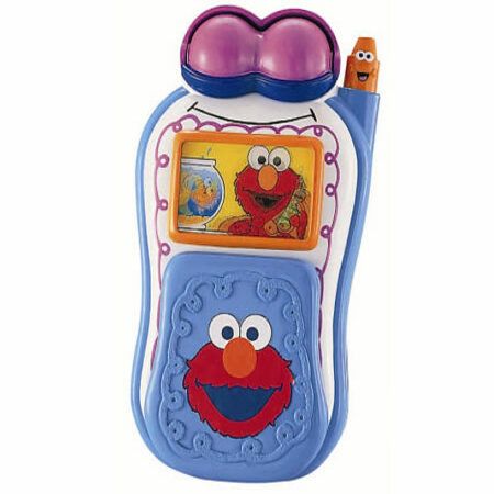 fisher price talking elmo