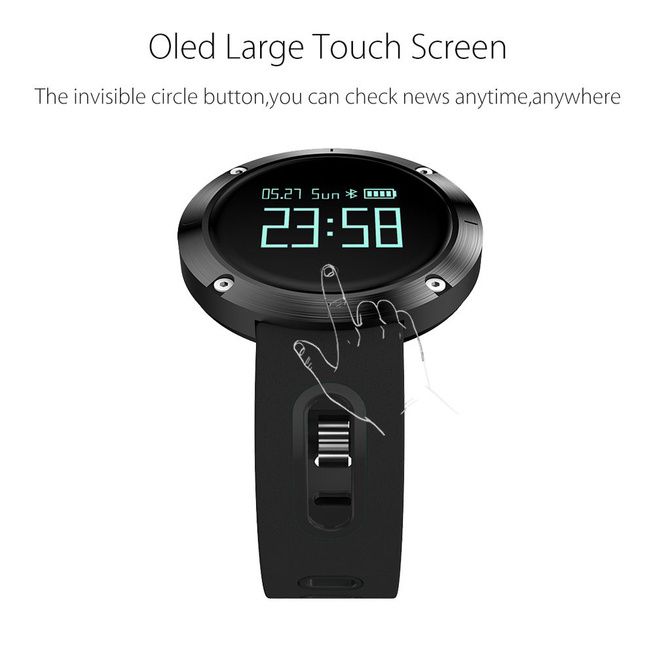 boat smartwatch blood pressure