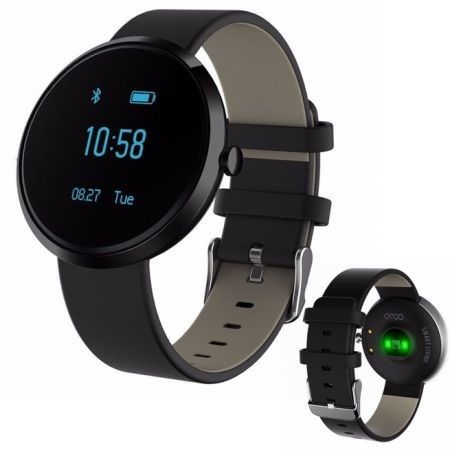 H09 Blood Pressure Heart Rate Monitor Waterproof Bracelet Bluetooth Smart Watch
