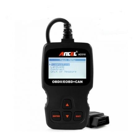 Ancel AD310 OBD2 Automotive Scanner OBD Car Diagnostic Tool