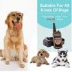 Rechargeable Electronic Dog Training Collar 800 Yards Range Remote