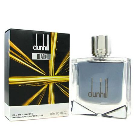 Dunhill Black 50ml EDT SP Cologne Perfume Fragrance for Men
