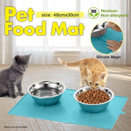 dog feeding mat australia