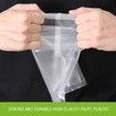 Vacuum Seal Bags 100PCS 20x30CM Pre-cut Food Saver Double Sided Twill Bag for Vacuum Sealers