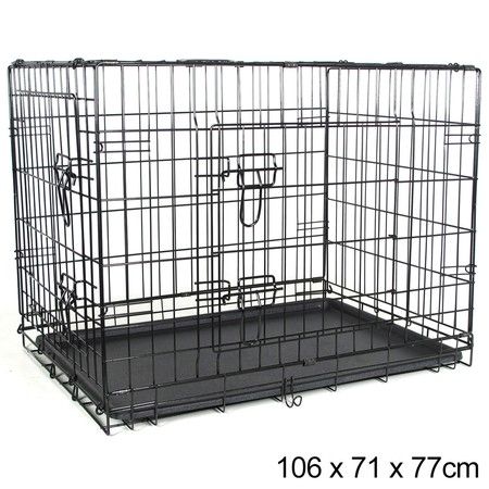 fold away dog pen