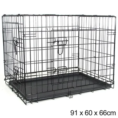 60 dog crate