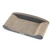 Cat Scratching Post Toy Bed Kitten Scratcher Couch Scratchboard Lounger Pet Furniture Sofa Shape Corrugated Cardboard