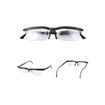 Adjustable Dial Eye Glasses Vision Reader Glass Unisex Variable Focus Glass