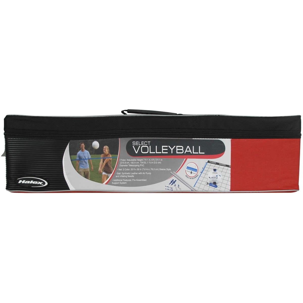 Halex Select Volleyball Set Crazy Sales