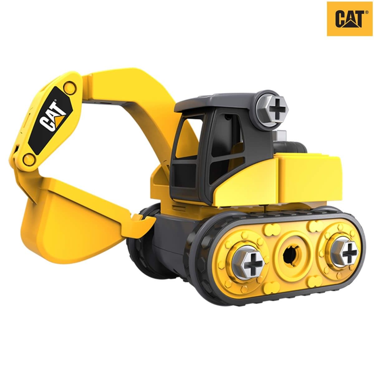 CAT Construction Junior Operator Excavator Toy Crazy Sales