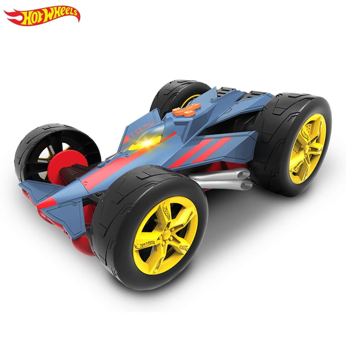 Hot Wheels Flipping Fury Car Toy