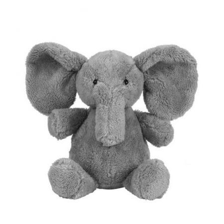 23-37CM Cute Soft Baby Elephant Doll Stuffed Animals Plush Pillow Kids Toy
