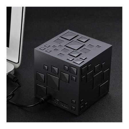 Mini Bluetooth Speaker LED Colorful Stereo Bass Sound Box Mp3 Player Subwoofer Speaker Mini Bluetooth Speaker LED Colorful Stereo Bass Sound Box Mp3 Player Subwoofer Speaker