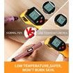 X4 3D Printing Pen PCL Filament Low Temperature Protection 3D Graffiti Pen USB 3D Pens