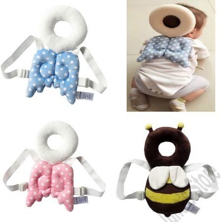 Baby Head protection pillow pad drop resistance cushion
