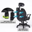 Ergonomic Korean Office Chair SUPERB GREEN