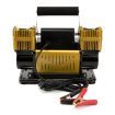 Portable Car Tyre Air Compressor Inflator 300L/MIN 12V GOLD