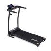 Genki Treadmill Folding Fitness Exercise Machine Gym Equipment w/340mm Belt