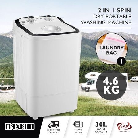 maxkon mini washing machine