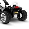 Kids Motorcycle Electric Harley Style Ride on Motorbike with 3 Anti-slip Wheels