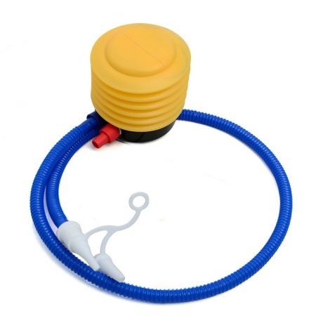 pool float inflator