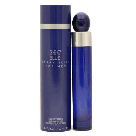 perry ellis very blue 360