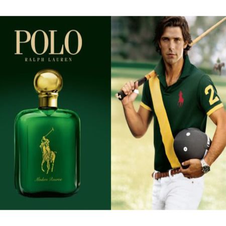 Ralph Lauren Polo Modern Reserve Perfume Fragrance - www.CrazySales.com ...
