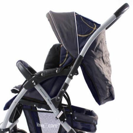 love n care mirage stroller