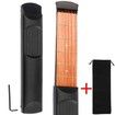 Pocket Acoustic Guitar Practice Tool 6 String Fingerboard 6 Fret Chord Trainer