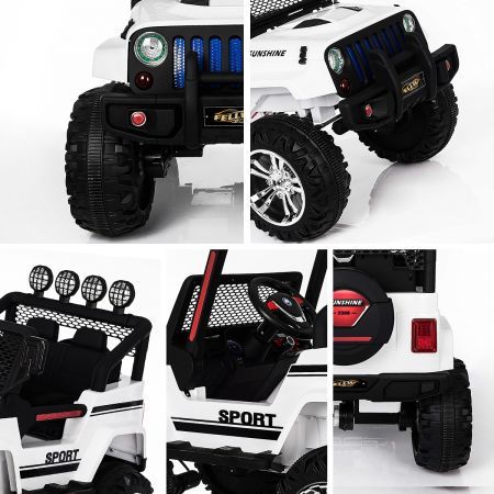 mini jeep remote control