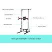 Powertrain Multi Station Chin-Up Tower Home Gym