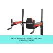 Powertrain Multi Station Chin-Up Tower Home Gym