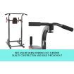 Powertrain Multi Station Chin-Up Tower Home Gym