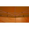 Wallaroo 3x3 Marquee Pop Up Gazebo - Orange