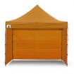 Wallaroo 3x3 Marquee Pop Up Gazebo - Orange