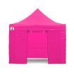 Wallaroo 3x3 Marquee Pop Up Gazebo - Pink