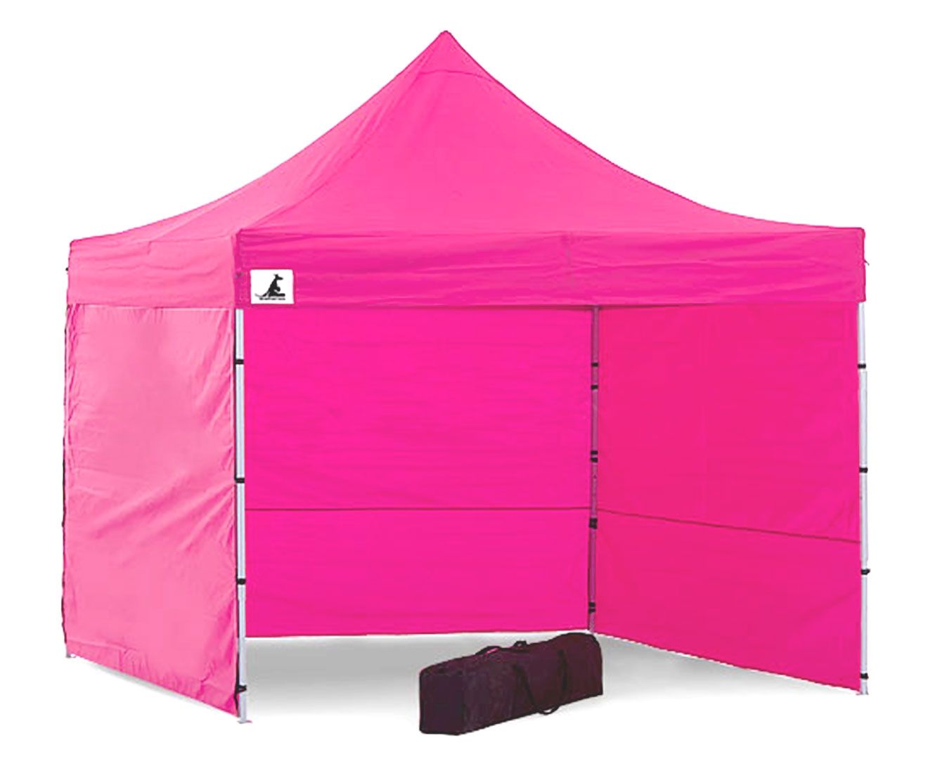 Wallaroo 3x3 Marquee Pop Up Gazebo - Pink