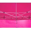 Wallaroo 3x3 Marquee Pop Up Gazebo - Pink