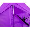 Wallaroo 3x3 Marquee Pop Up Gazebo - Purple