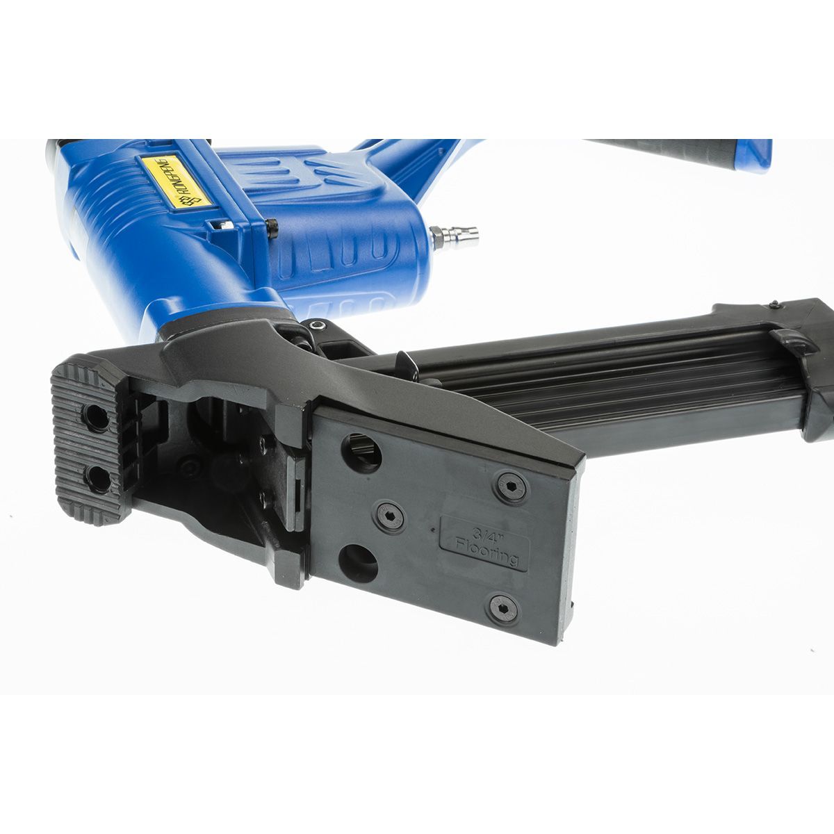 3in1 Pneumatic Flooring Air Nail Gun Nailer Crazy Sales