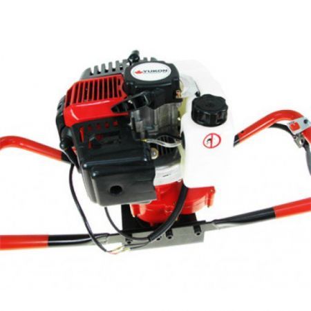 Yukon post hole digger discount