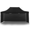 Wallaroo 3x4.5m Pop Up Gazebo - Black