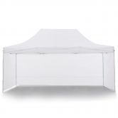 Wallaroo 3x4.5m Pop Up Gazebo - White