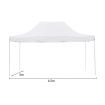 Wallaroo 3x4.5m Pop Up Gazebo - White
