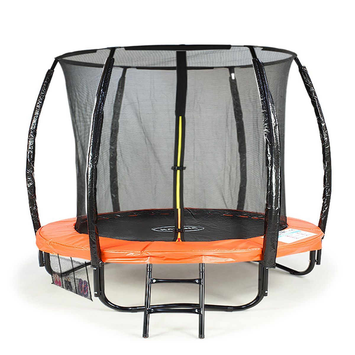 Kahuna Trampoline 6ft - Orange | Crazy Sales