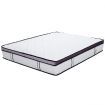 Laura Hill Euro Top Spring Pocket Mattress Queen - 30cm