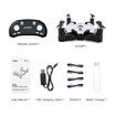 JJRC H49 mini Drone with Camera HD 720P wifi FPV Quadcopter RC Helicopter